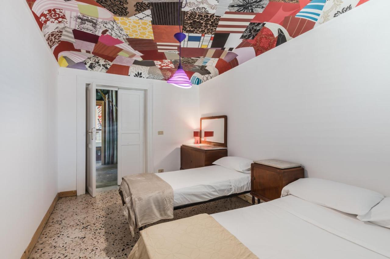 Ballaro Market Street Art Stylish Flat X10 Palermo Exterior foto